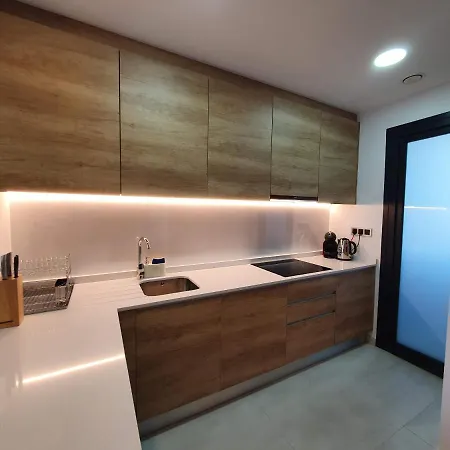Апартаменты Sunset Waves Vistas Al Mar