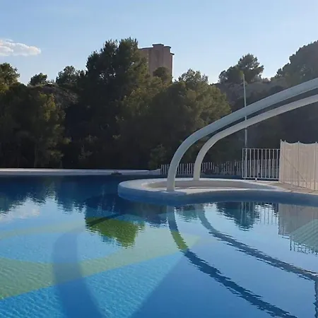 Apartamento Sunset Waves Vistas Al Mar Benidorm