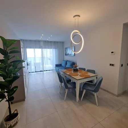 Apartamento Sunset Waves Vistas Al Mar Benidorm