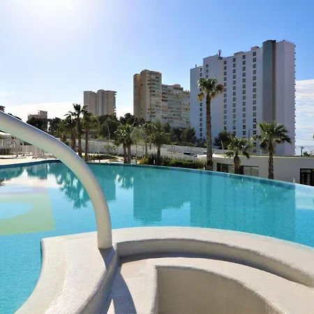 Sunset Waves Vistas Al Mar * Benidorm