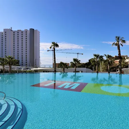 Sunset Waves Vistas Al Mar Appartement *