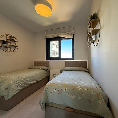 Sunset Waves Vistas Al Mar * Benidorm