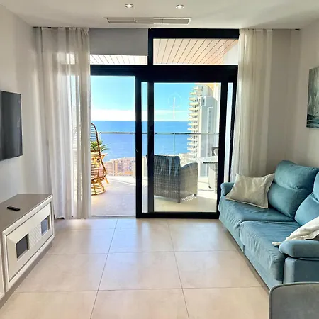 Appartement Sunset Waves Vistas Al Mar Benidorm