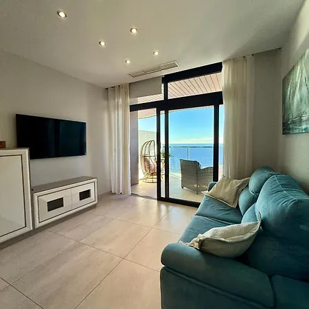 Sunset Waves Vistas Al Mar * Benidorm