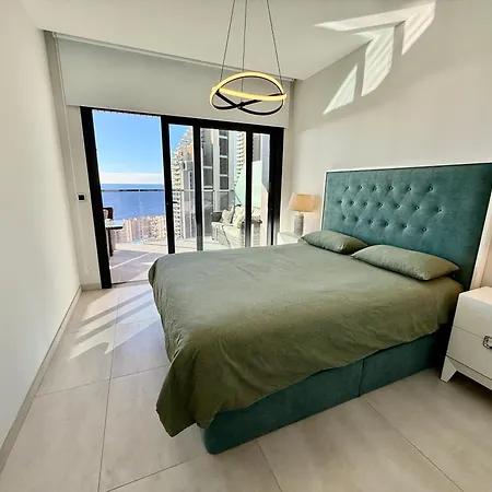 Sunset Waves Vistas Al Mar Appartement