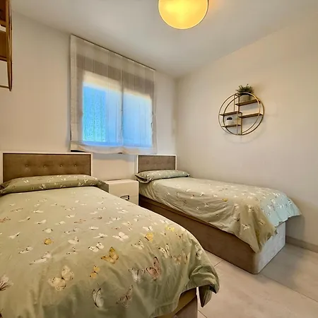 Sunset Waves Vistas Al Mar Benidorm