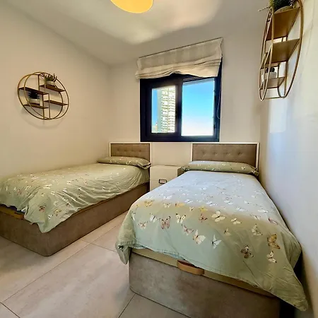 Sunset Waves Vistas Al Mar Appartement