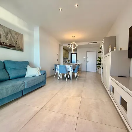 Appartamento Sunset Waves Vistas Al Mar Benidorm