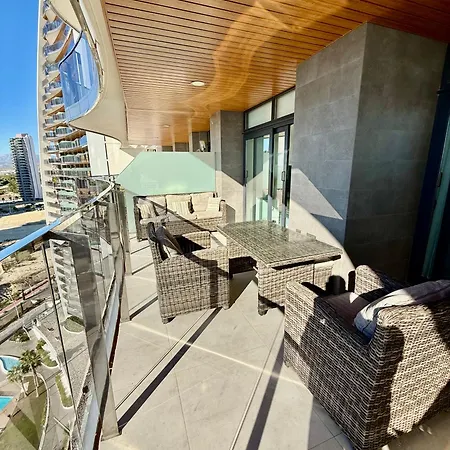 Sunset Waves Vistas Al Mar Appartement *