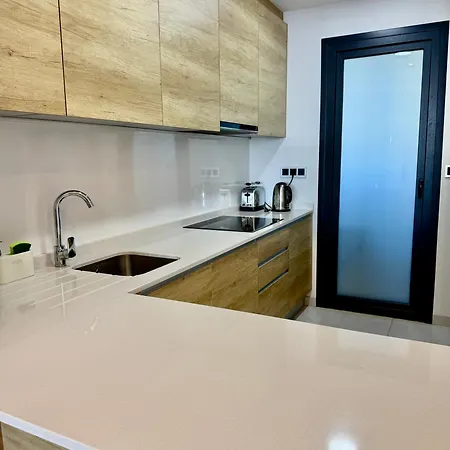 Sunset Waves Vistas Al Mar Appartement Benidorm