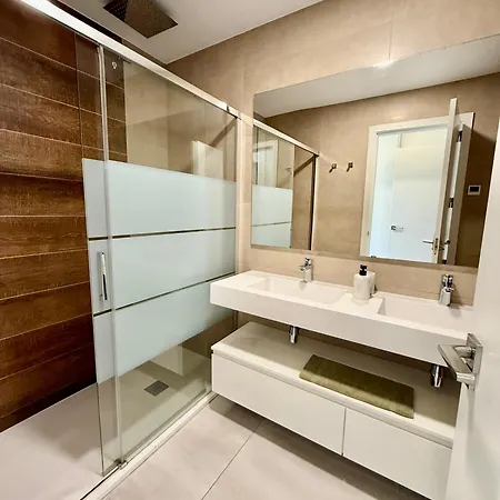 Sunset Waves Vistas Al Mar